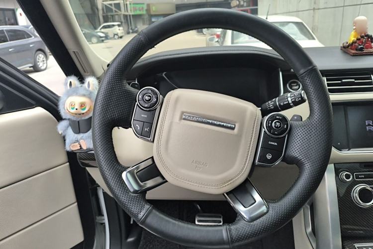 Used Land Rover Range  Steering Wheel