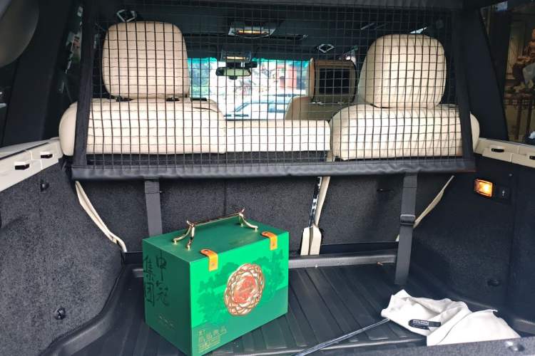 Used Land Rover Range 2012 5.0 SC V8 Trunk