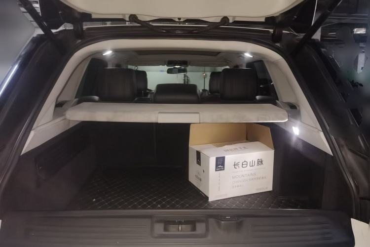 Used Land Rover Range  Trunk