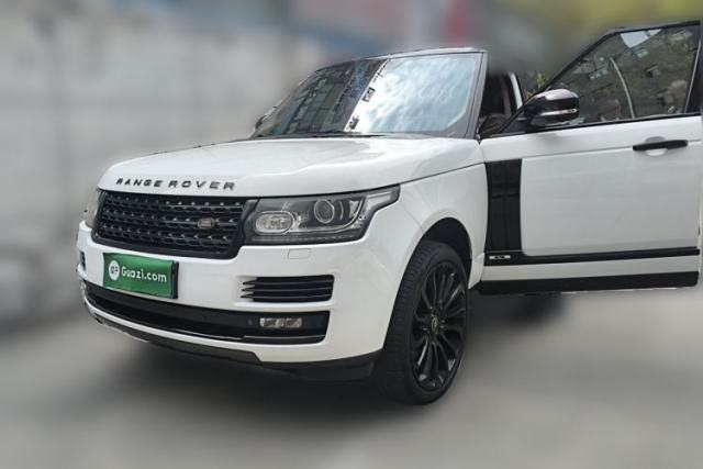 Used Land Rover Range 