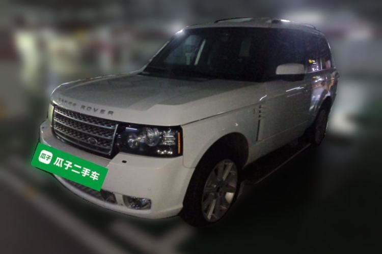 Used Land Rover Range 2012 5.0 SC V8 Guazi used car, China used car export, Used car for sale, Used  cars, Cheapest cars for sale