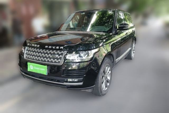 Used Land Rover Range 2013 3.0 TDV6 Vogue
