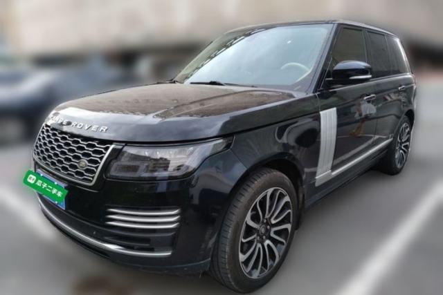 Used Land Rover Range 2013 5.0 SC V8 Vogue SE