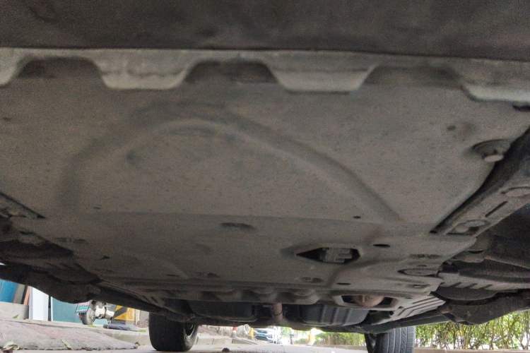 Used Land Rover Range 2013 3.0 TDV6 Vogue Chassis Front