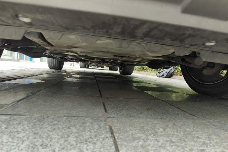 Used Land Rover Range  Chassis Front