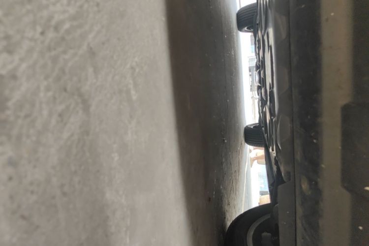 Used Land Rover Range  Chassis Front