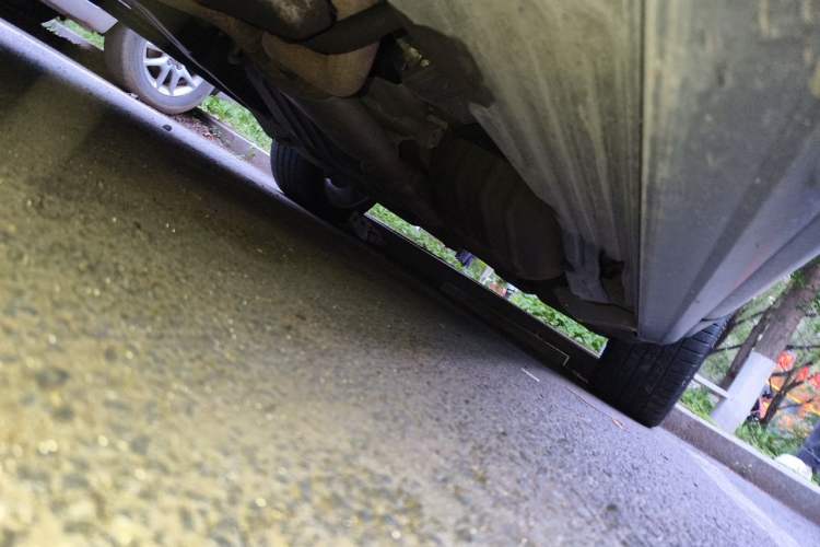 Used Land Rover Range 2013 NA 5.0 V8 Vogue SE Chassis Front Left