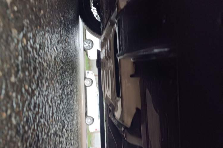Used Land Rover Range  Chassis Front Left