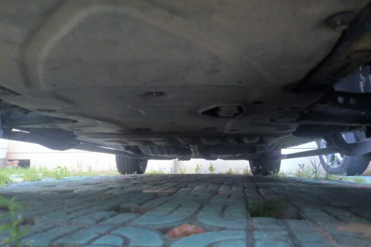 Used Land Rover Range 2013 3.0 TDV6 Vogue Chassis Front