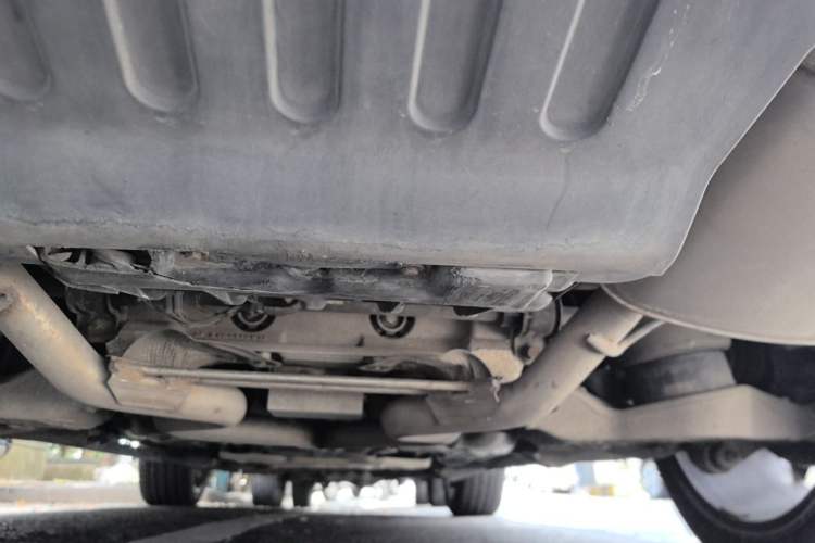 Used Land Rover Range 2013 3.0 TDV6 Vogue Chassis Rear
