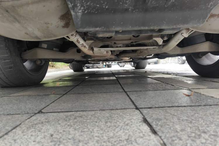 Used Land Rover Range  Chassis Rear