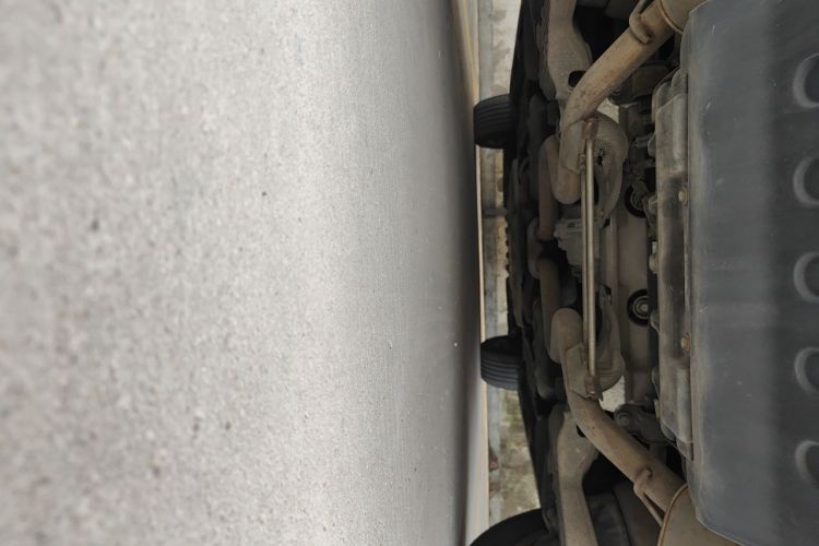Used Land Rover Range  Chassis Rear