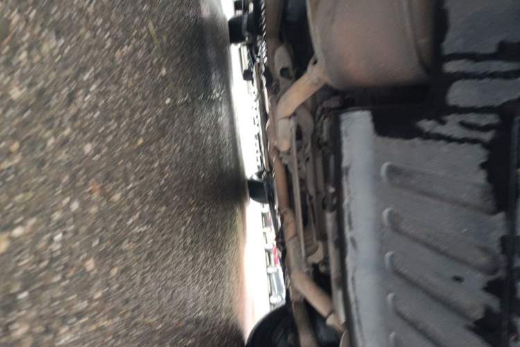 Used Land Rover Range  Chassis Rear