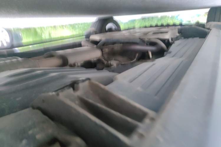 Used Land Rover Range 2013 5.0 SC V8 Vogue SE Chassis Rear Left
