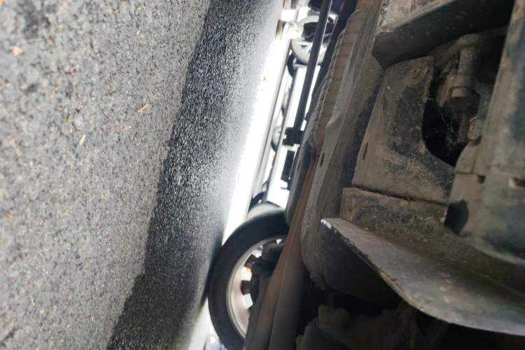 Used Land Rover Range 2013 NA 5.0 V8 Vogue SE Chassis Rear Left