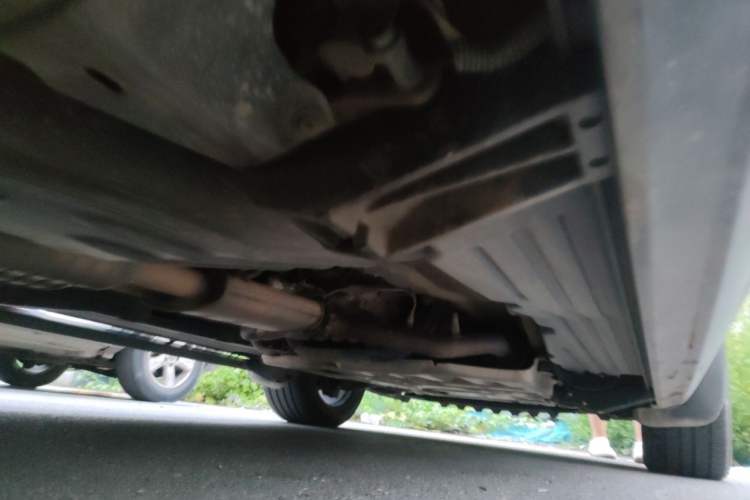 Used Land Rover Range 2013 5.0 SC V8 Vogue SE Chassis Rear Right