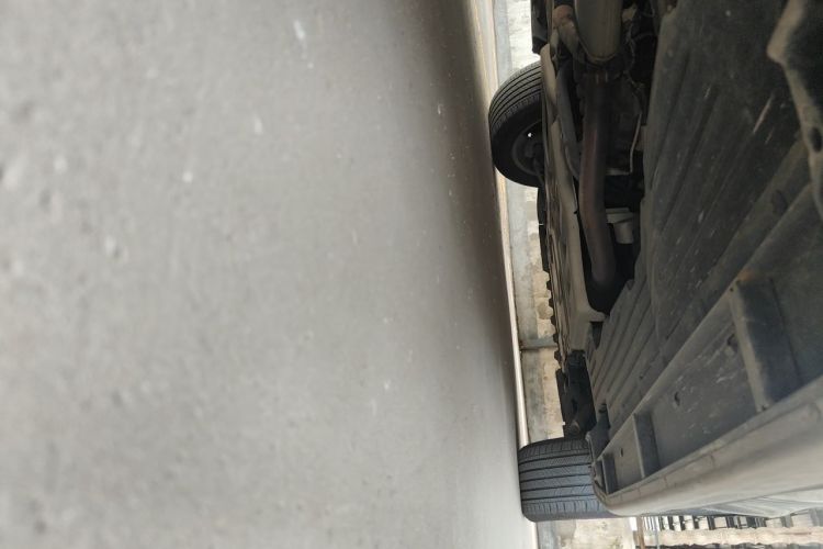 Used Land Rover Range  Chassis Rear Right