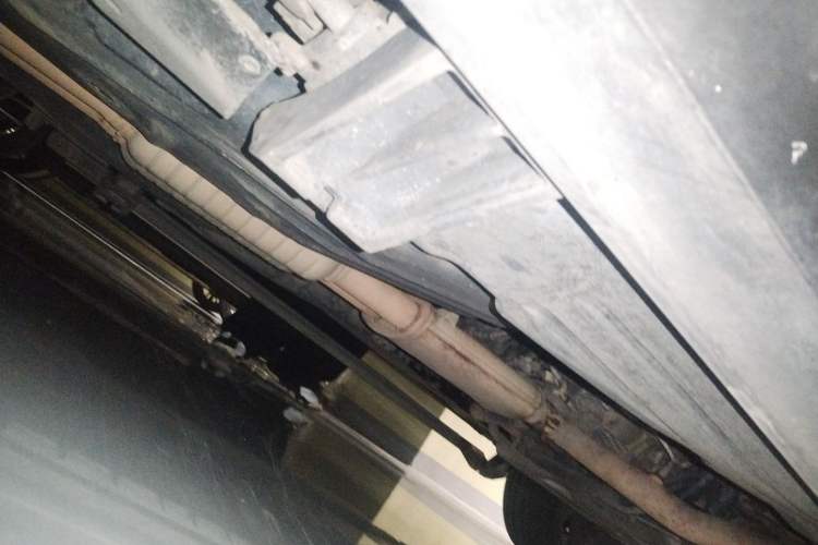 Used Land Rover Range 2013 NA 5.0 V8 Vogue SE Chassis Rear Right