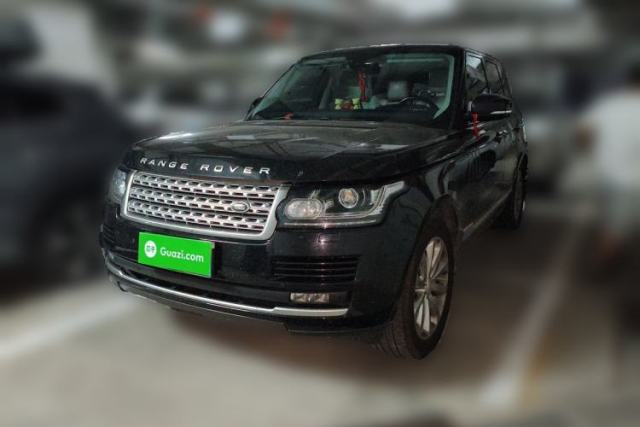 Used Land Rover Range 2013 3.0 TDV6 Vogue