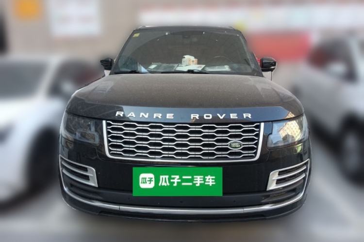 Used Land Rover Range 2013 5.0 SC V8 Vogue SE Exterior 1