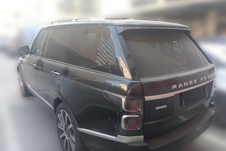 Used Land Rover Range 2013 5.0 SC V8 Vogue SE Exterior 3