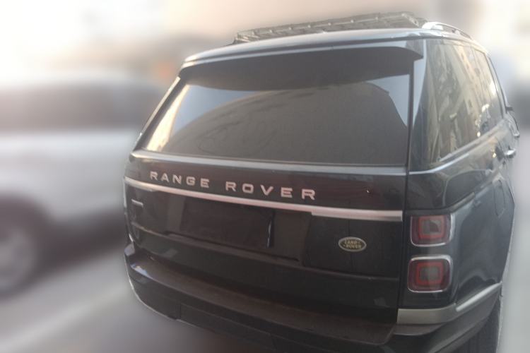 Used Land Rover Range 2013 5.0 SC V8 Vogue SE Exterior 4