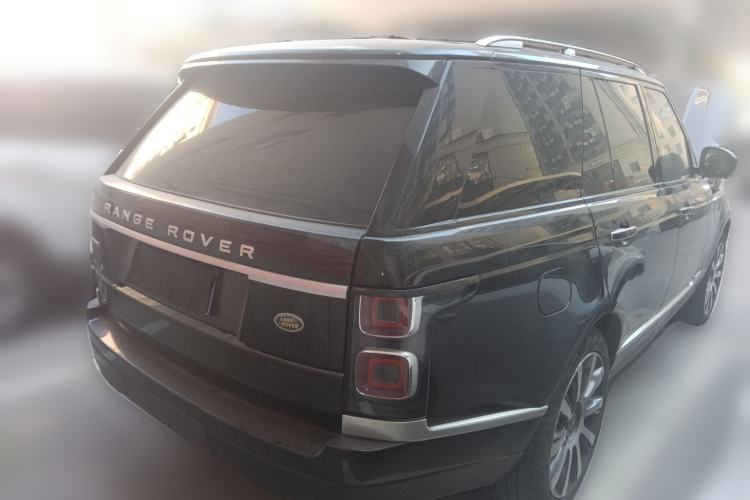 Used Land Rover Range 2013 5.0 SC V8 Vogue SE Exterior 5