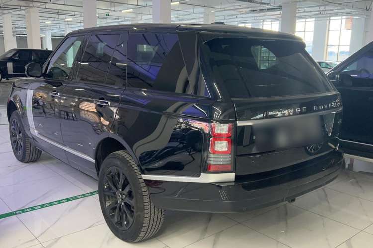Used Land Rover Range 2013 NA 5.0 V8 Vogue SE Exterior 5