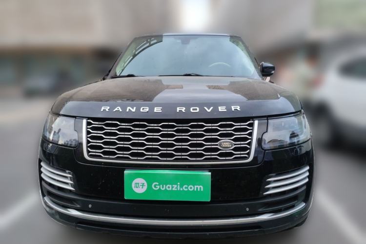 Used Land Rover Range 2013 5.0 SC V8 Vogue SE Front