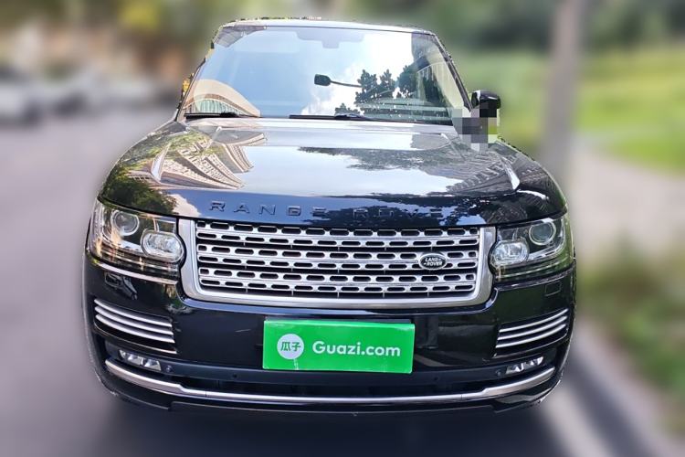 Used Land Rover Range 2013 5.0 SC V8 AB Prestige Genesis Edition Front