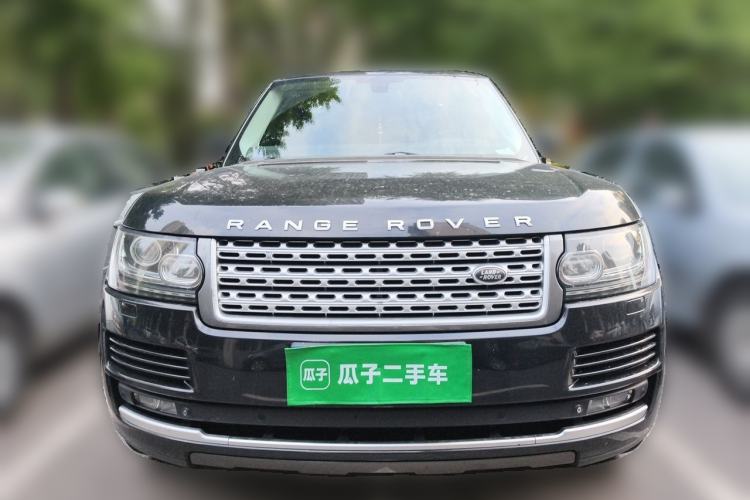 Used Land Rover Range 2013 NA 5.0 V8 Vogue SE Front