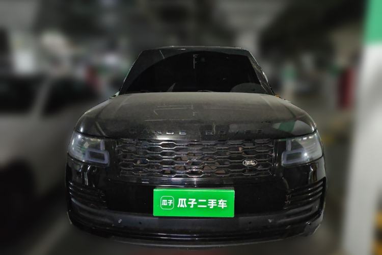 Used Land Rover Range 2013 5.0 SC V8 Vogue SE Front