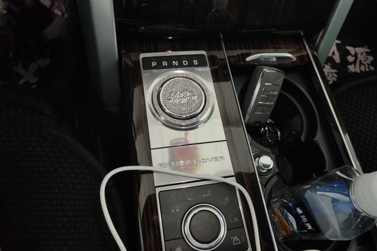 Used Land Rover Range  Gear Lever