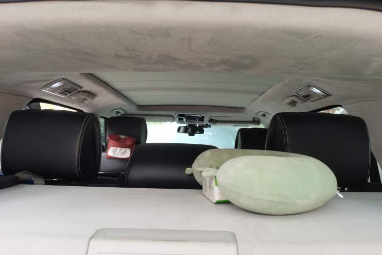 Used Land Rover Range 2013 3.0 TDV6 Vogue Headliner