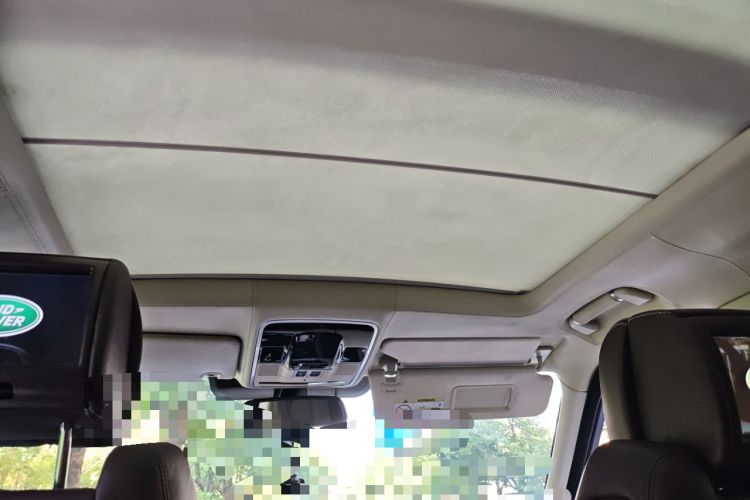 Used Land Rover Range 2013 5.0 SC V8 AB Prestige Genesis Edition Headliner