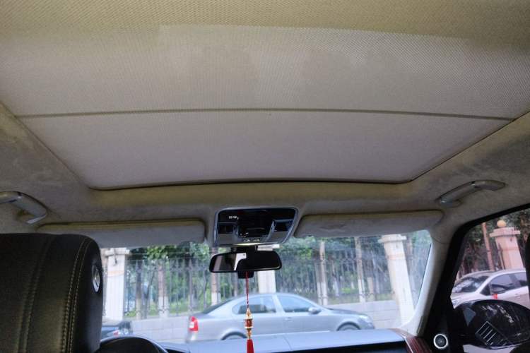 Used Land Rover Range 2013 NA 5.0 V8 Vogue SE Headliner