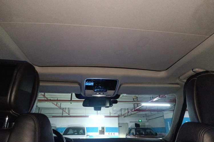 Used Land Rover Range 2013 NA 5.0 V8 Vogue SE Headliner