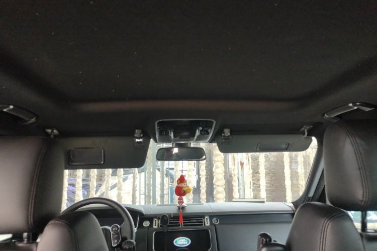 Used Land Rover Range  Headliner