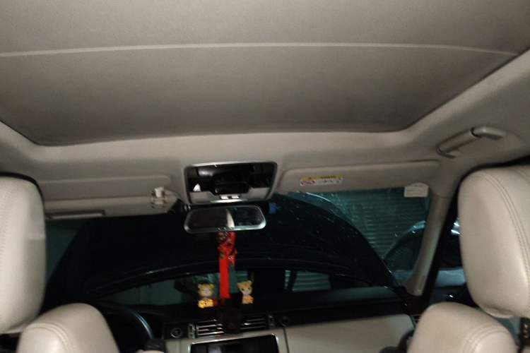 Used Land Rover Range 2013 3.0 TDV6 Vogue Headliner