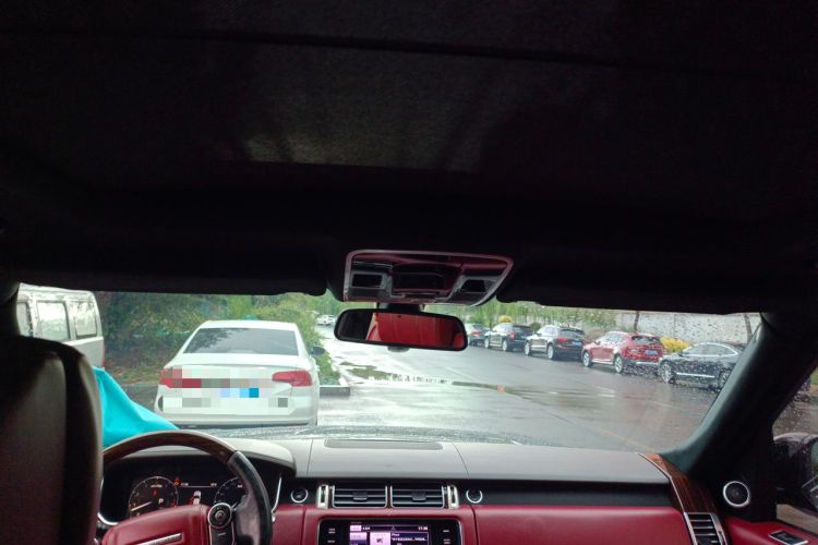 Used Land Rover Range  Headliner