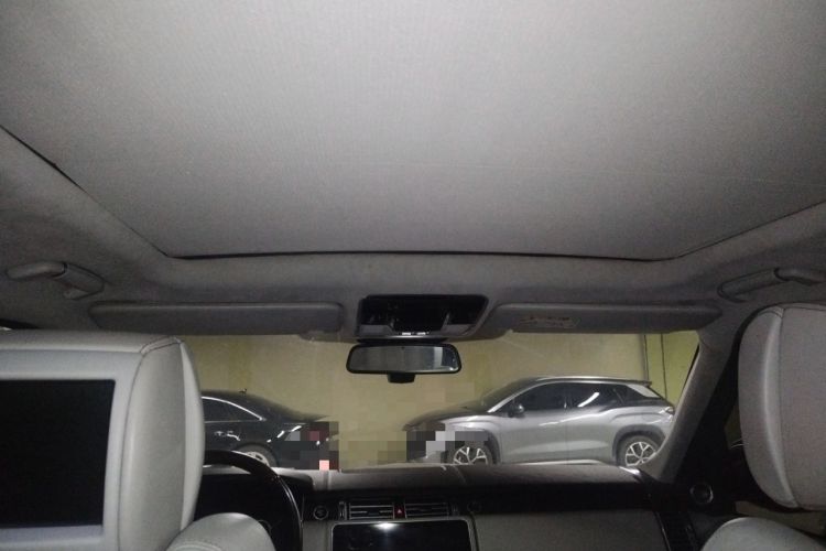 Used Land Rover Range 2013 NA 5.0 V8 Vogue SE Headliner