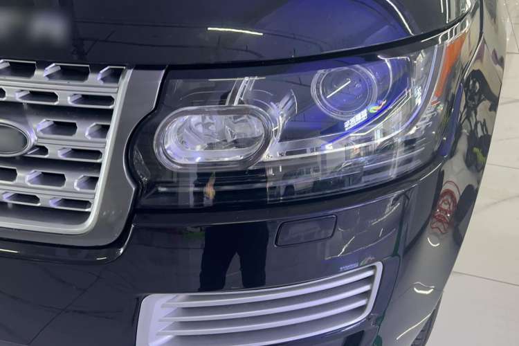 Used Land Rover Range 2013 NA 5.0 V8 Vogue SE Left Front Headlight