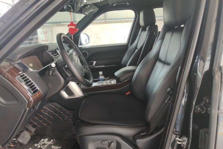 Used Land Rover Range  Left Front Seat