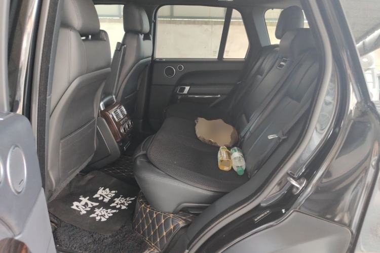 Used Land Rover Range  Left Rear Seat