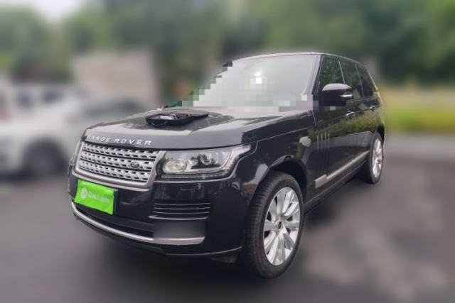 Used Land Rover Range 2013 NA 5.0 V8 Vogue SE