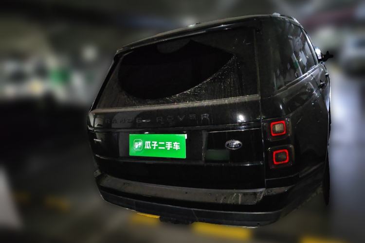 Used Land Rover Range 2013 5.0 SC V8 Vogue SE Rear