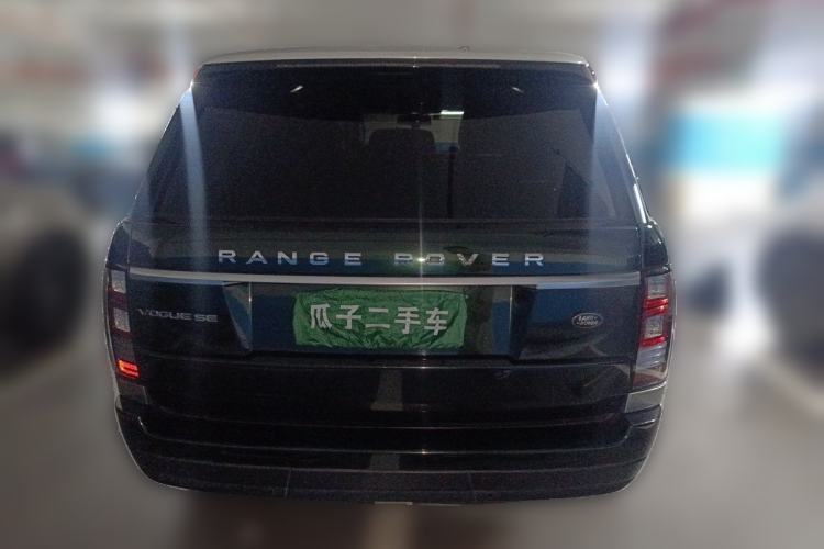 Used Land Rover Range 2013 NA 5.0 V8 Vogue SE Rear