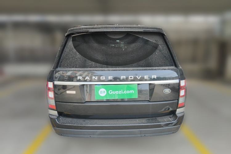 Used Land Rover Range  Rear