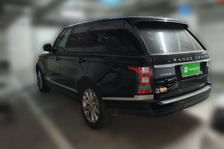 Used Land Rover Range 2013 3.0 TDV6 Vogue Rear Left 45 Deg