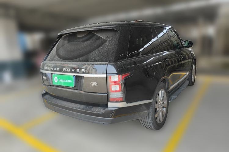 Used Land Rover Range  Rear Right 45 Deg